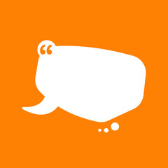 speak bubble text, chatting box, message box  cartoon vector illustration design. Balloon doodle style of thinking sign symbol.