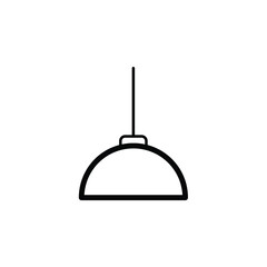 Obraz premium lamp vector for website symbol icon presentation