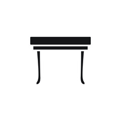  chair vector for website symbol icon presentation