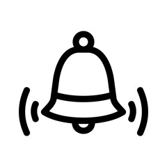 notification icon or logo isolated sign symbol vector illustration - high quality black style vector icons
