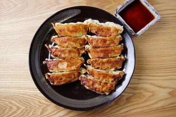 肉餃子　ギョウザ