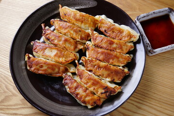 肉餃子　ギョウザ