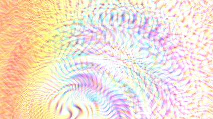 Fototapeta na wymiar Abstract luminous textured multicolored fractal background