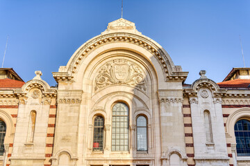 Sofia landmarks, Bulgaria