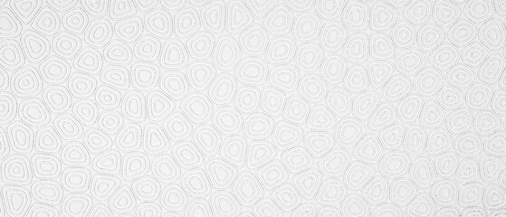 3d white background. Abstract round brochure cover. Topographic dynamic backdrop illustration. minimalistic frame background