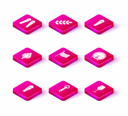 Fototapeta premium Set Glass of beer, Bottle opener, Hop, National Germany flag, Wooden barrel rack with stopcock, and Cereals set rice, wheat, corn, oats, rye, barley icon. Vector