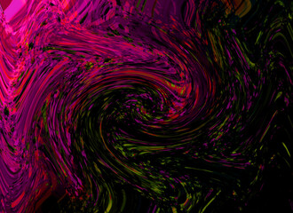 暗くて怖い背景素材1