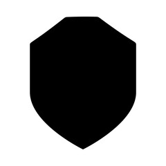 Solid icon for Shield