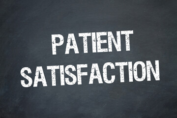 Patient satisfaction