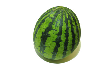 먹음직스럽게 익은 여름제철과일, 수박