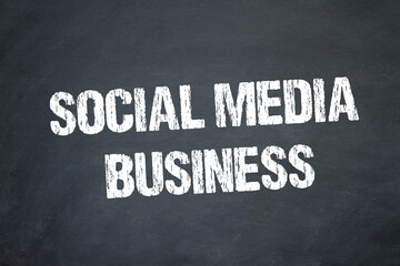 Social Media Business
