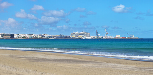Playa Blanca, Fuerteventura, Islas Canarias
