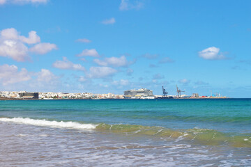 Puerto del Rosario, Fuerteventura, Islas Canarias