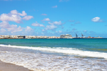 Puerto del Rosario, Fuerteventura, Islas Canarias