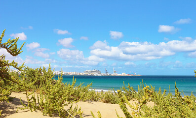 Playa Blanca, Fuerteventura, Islas Canarias