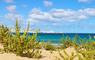 Playa Blanca, Fuerteventura, Islas Canarias