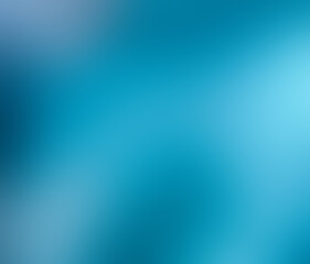 Obraz premium Abstract gradient blue background, image