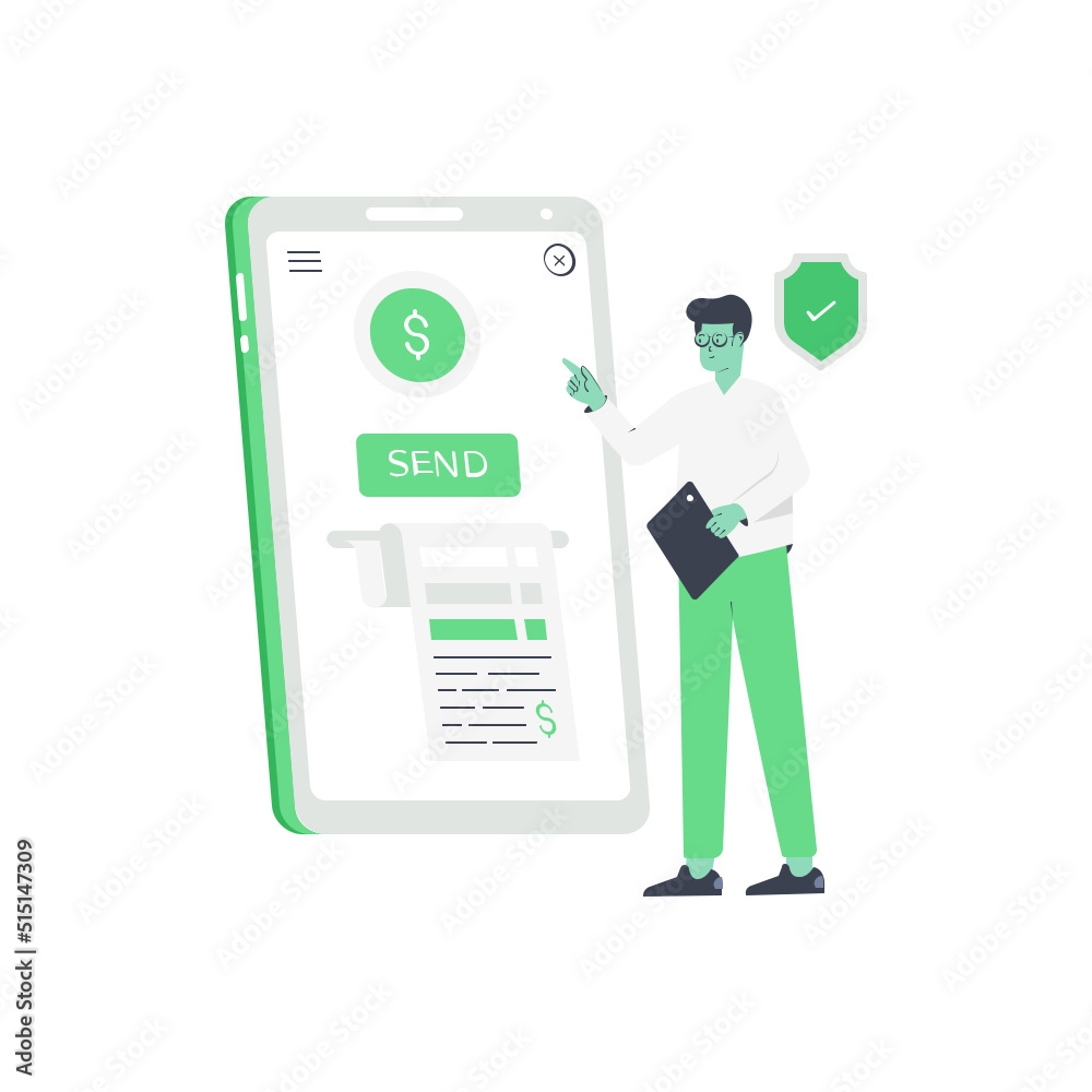 Canvas Prints secure transaction