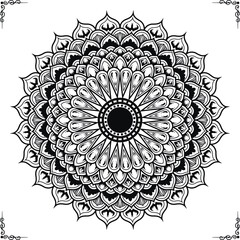 Floral background design Free Vector