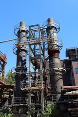 Kokerei Hansa in Dortmund.