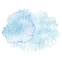 Watercolor backgrounds, blue backgrounds, spots