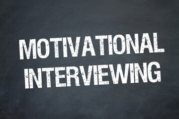 Motivational interviewing