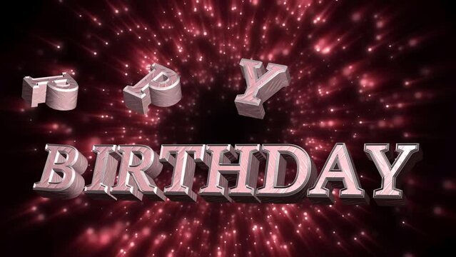 happy birthday celebration or birthday background