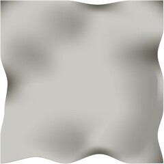 Square aged paper. Vector images that can be used as background material, wallpaper, etc.