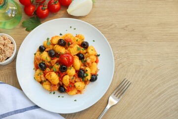 Italian Traditional Dish