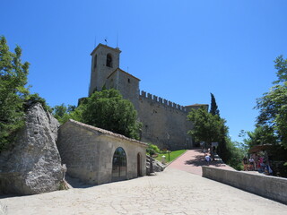 Prima Torre, Guaita, San Marino, Europa