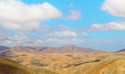 Mirador de Sicasumbre, Pájara, Fuerteventura, Islas Canarias