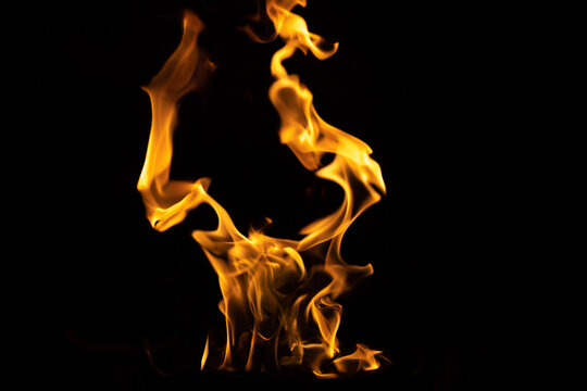 Fuego llamas
