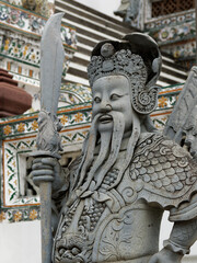 ワットポーの装飾