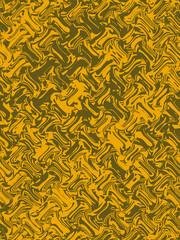 Abstract and contemporary digital art design