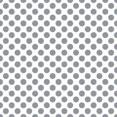 seamless dotted pattern vector illustration,transparent background