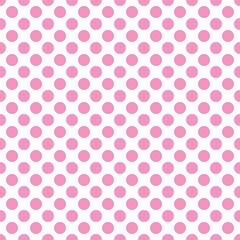 seamless dotted pattern vector illustration,transparent background