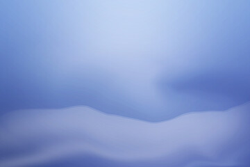 violet abstract gradient background of sky.