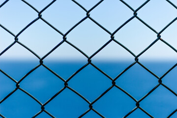 link fence