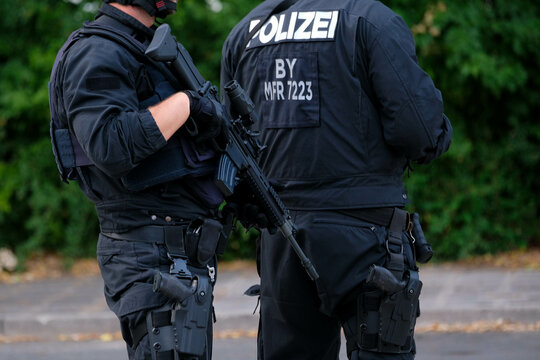 Polizei Einsatz 2