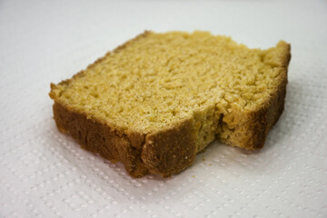 Slice of bread