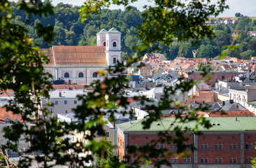 Obraz premium Blick auf Passau