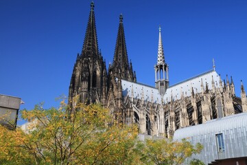 Cologne Cathedral, Germany