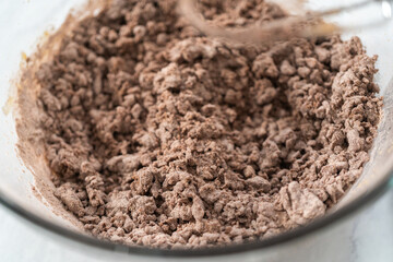 Chocolate graham crackers