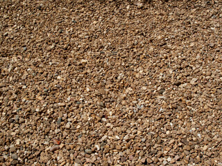Brown gravel, Pebble stone pattern, Gravel textures