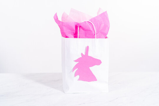 Unicorn Birthday Party Favors