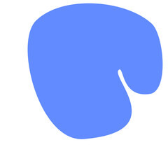 blob shape element
