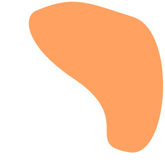 blob shape element