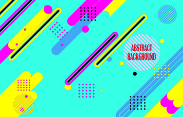 calligraphic border elements abstract background