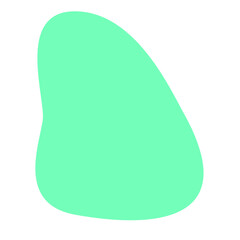 blob shape element