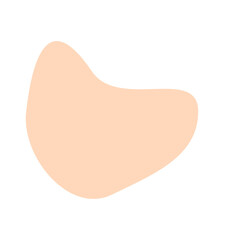 blob shape element